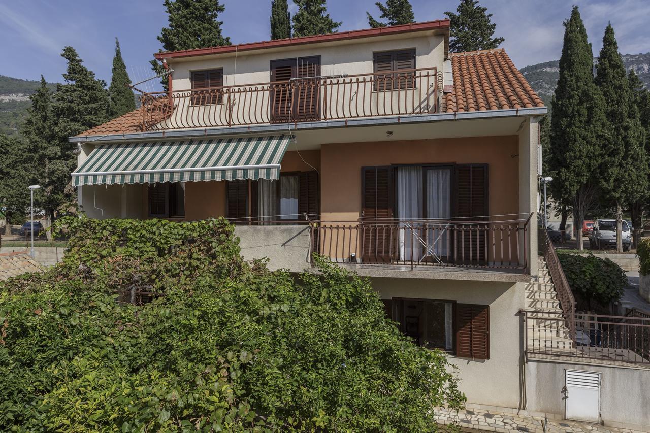 Apartmani Jordana Komiža 外观 照片