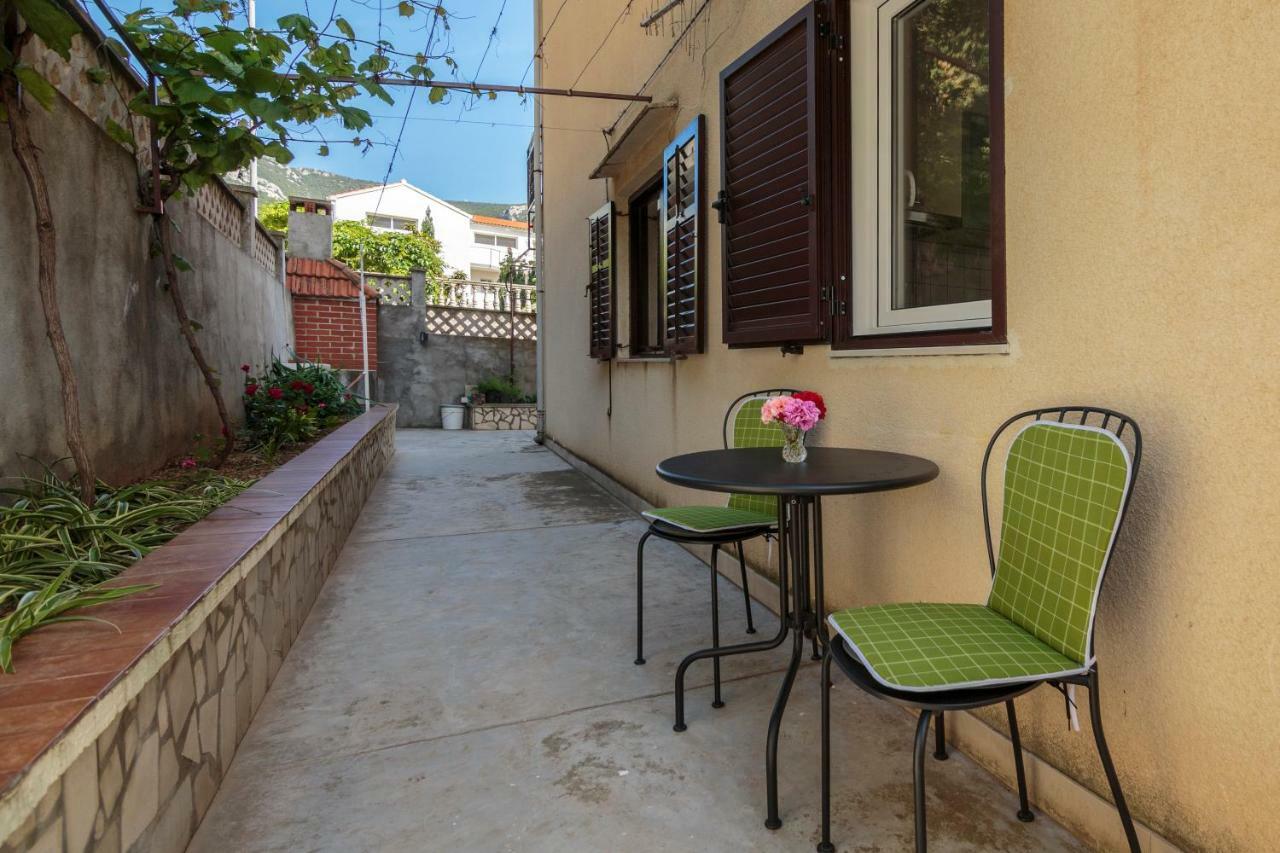 Apartmani Jordana Komiža 外观 照片