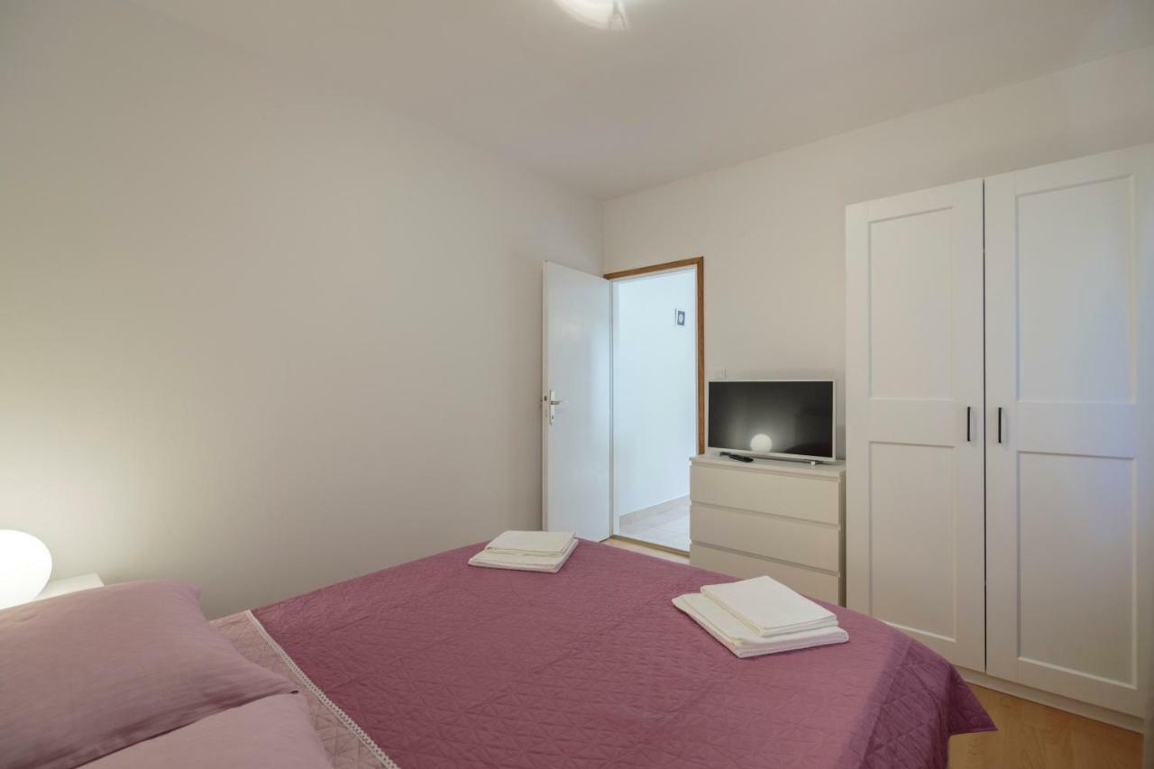 Apartmani Jordana Komiža 外观 照片
